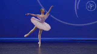Daniela Jovanovic-Hacon (age 14) - 1st place junior classical YAGP Salt Lake City 2024 - Lilac Fairy