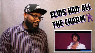 ELVIS SINGS MYSTERY TRAIN / TIGER MAN | REACTION