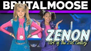 Zenon: Reviewed in the 21st century