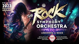 ROCK SYMPHONY Orchestra | Bohemian Rhapsody (QUEEN)