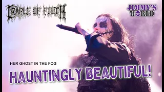 HAUNTINGLY BEAUTIFUL! Cradle Of Filth 'Her Ghost In The Fog' Reaction. DARK SPECIAL