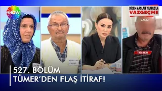 Tümer: Mustafa öldükten 1-2 gün sonra geldim | @didemarslanyilmazlavazgecme | 10.11.2022