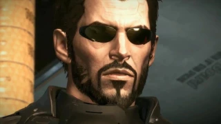 Игрофильм Deus Ex  Mankind Divided (все катсцены/ALL Cutscenes)