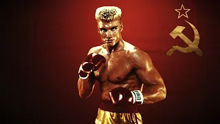 Ivan Drago Edit | WAKE UP