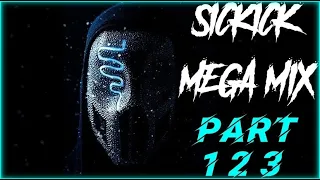 SICKICK - OFFICIAL SICKMIX PART 1-2-3 Best Of Sickick, Every Sickick Mashup In One (MegaMix)