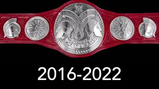 Every WWE Raw Tag Team Champion (2016-2022)