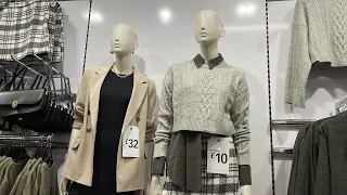 PRIMARK NEW COLLECTION WITH PRICES - September, 2023