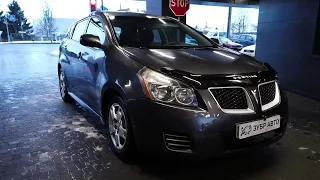 Pontiac Vibe II