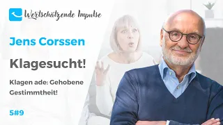 Klagesucht - Jens Corssen