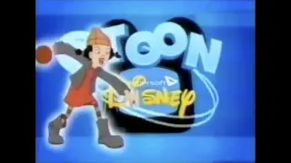 Toon Disney: Disney’s Recess promos (2003-2007)