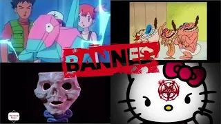 8 Banned Episodes Of Popular Cartoons & Kid Shows