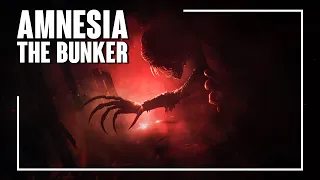 Amnesia: The Bunker - Финал. Стрим #2