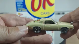 johnny lightning, ok used cars  1973 pontiac grand am