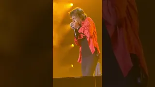 The Rolling Stones - Out Of Control - 31 july 2022 - Stockholm Friends Arena