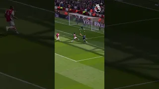 Ronaldo & Dalot link up as Ramsdale makes AMAZING save