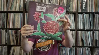 Reviewing Todd Rundgren - Something/Anything? 45rpm Audiophile Box Set From The Upcoming RSD 2022