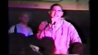 Shelter - Early Hare Krishna Hardcore - Live at Club Babyhead, Providence, RI, November 1990