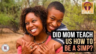 Tommy Sotomayor Says His Mom Taught Him To Be a Simp, He's Still Like That | Lapeef "Let's Talk"