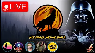 Wolfpack Wednesdays EP. 51 | May The 4th Predictions!