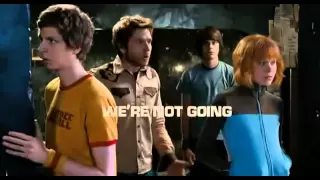 Scott Pilgrim Vs The World - So Sad