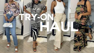 Try-on + Styling Haul ft Fashion Nova | OG Parley