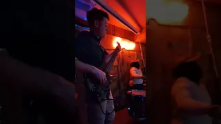 Kapiwolf - Johnny B. Goode (Chuck Berry cover) live jam session at Socia10 Bar in Hangzhou, China
