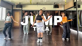 Tyla - Jump | Meowmeow Choreography | Jazz Funk | MW Dance Studio | Myanmar