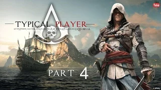 Assassin's Creed 4: Black Flag part 4 Набор команды