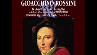 Giachino Rossini - Il barbiere di Siviglia (Overture)