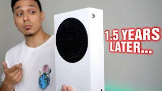 XBOX SERIES S - Long Term Review (Pros vs Cons)