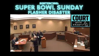 Super Bowl Sunday: Flasher Disaster - Crazy Karen's In Court