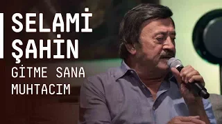 Selami Şahin - Gitme Sana Muhtacım / #akustikhane #sesiniac