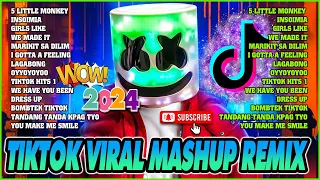 5 Little Monkey 🔥 #trending TIKTOK MASHUP SUMMER 2024 REMIX 💽 NONSTOP REMIX  2024. TIKTOK PH REMIX ♪