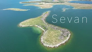 Lake Sevan 4k  | Սևանա լիճ | Озеро Севан | სევანის ტბა (2023)