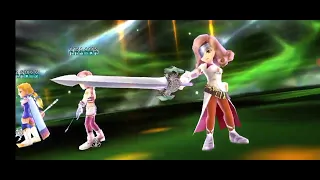 DFFOO GL: Dare 3 Defy 7 [Edgar,Sera,Beatrix]