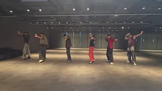 RIIZE 라이즈 'Siren' Dance Practice Day3