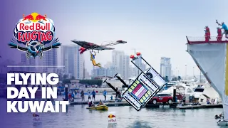 Red Bull Flugtag Takes Over Kuwait | Red Bull Flugtag