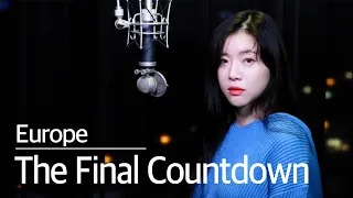 The Final Countdown cover  - Europe | Bubble Dia