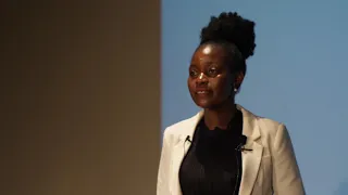 Access to Sanitary Wear Helps Girls to Never Give Up | Allen Nakazibwe | TEDxRitsumeikanU