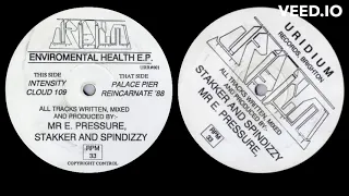 Mr E. Pressure, Stakker & Spindizzy  -  Reincarnate '88  -  1992