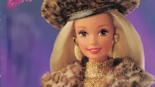 Разговоры о куклах: Barbie Shopping Chic Spiegel Doll Limited Edition 1995