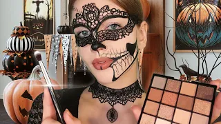 АСМР Макияж Подруге на Хэллоуин • ASMR Halloween Makeup for You