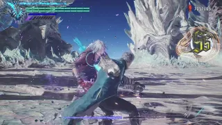 DMC5 SE Vergil  Mission 20 vs Dante  No Damage rank S DMD