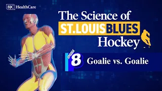 The Science of Blues Hockey | Season 5, Episode 8 | Goalie vs Goalie