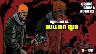 Grand Theft Auto 3 Walkthrough | Mission #61: Bullion Run (D-Ice)