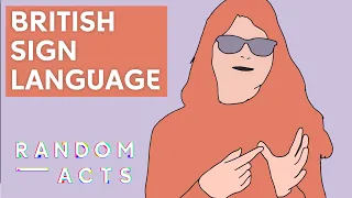 Should sign language be taught in schools? | We Are Deaf by Reuben Champion | Short | Random Acts