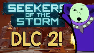 DLC 2 ANNOUNCEMENT! Risk of Rain 2