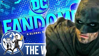 DC Fandome 2021 (off the dome?) - The Weekly Planet Podcast