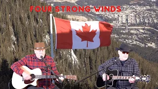 Four Strong Winds by Ian Tyson performed By Chester and Cotton Fields