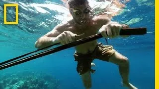 Fishing Bajau Style | Primal Survivor